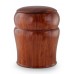 Rosewood (High Gloss) Cremation Ashes Urn (Made with Love)