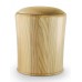 Cherry (Turned) Cremation Ashes Urn (Crafted from Quality Wood)